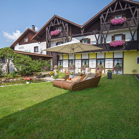 Hotel Waldblick Bodenmais Esterno foto