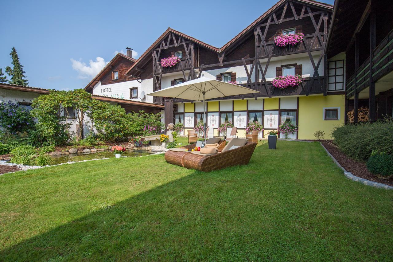 Hotel Waldblick Bodenmais Esterno foto