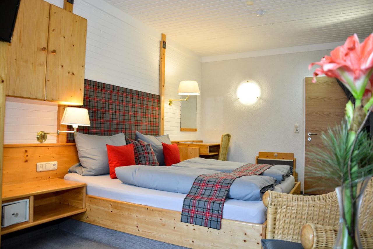 Hotel Waldblick Bodenmais Esterno foto